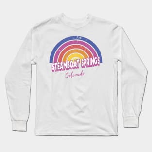 Steamboat Springs Long Sleeve T-Shirt